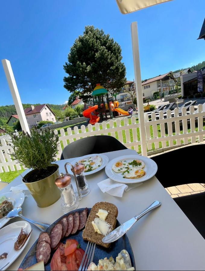 Willa Spa Scaliano Kudowa-Zdrój Exterior foto