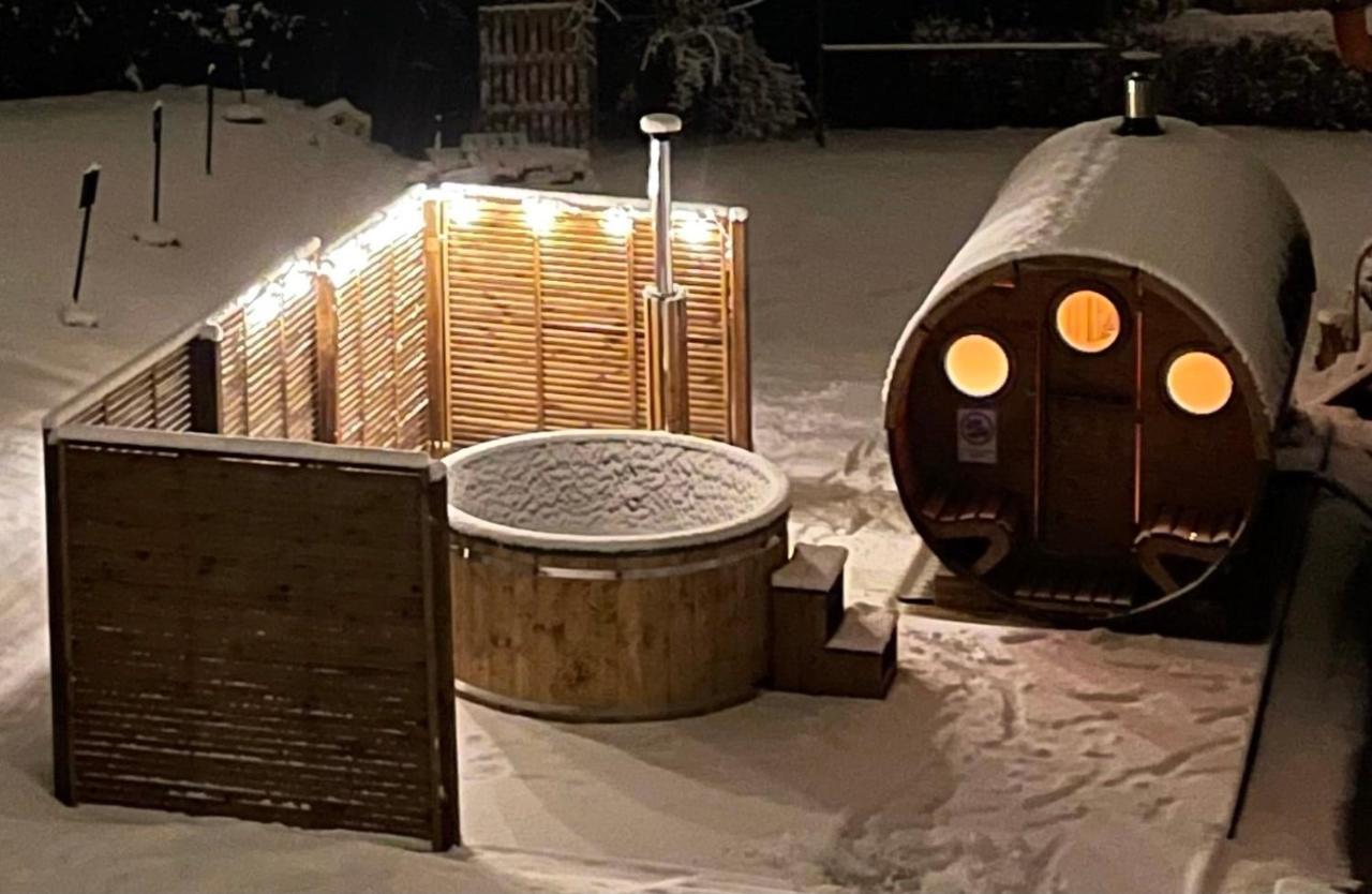 Willa Spa Scaliano Kudowa-Zdrój Exterior foto