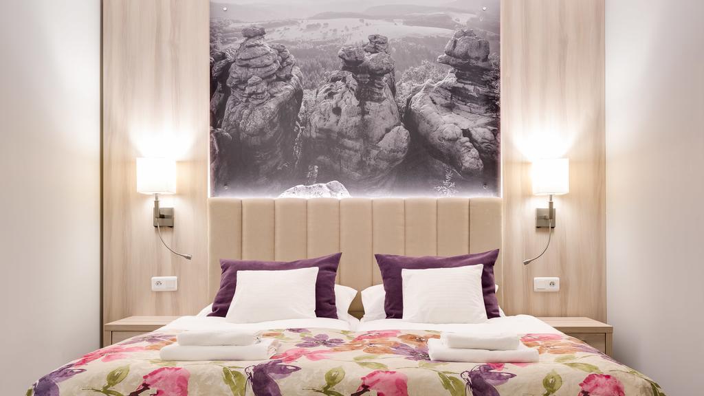 Willa Spa Scaliano Kudowa-Zdrój Habitación foto